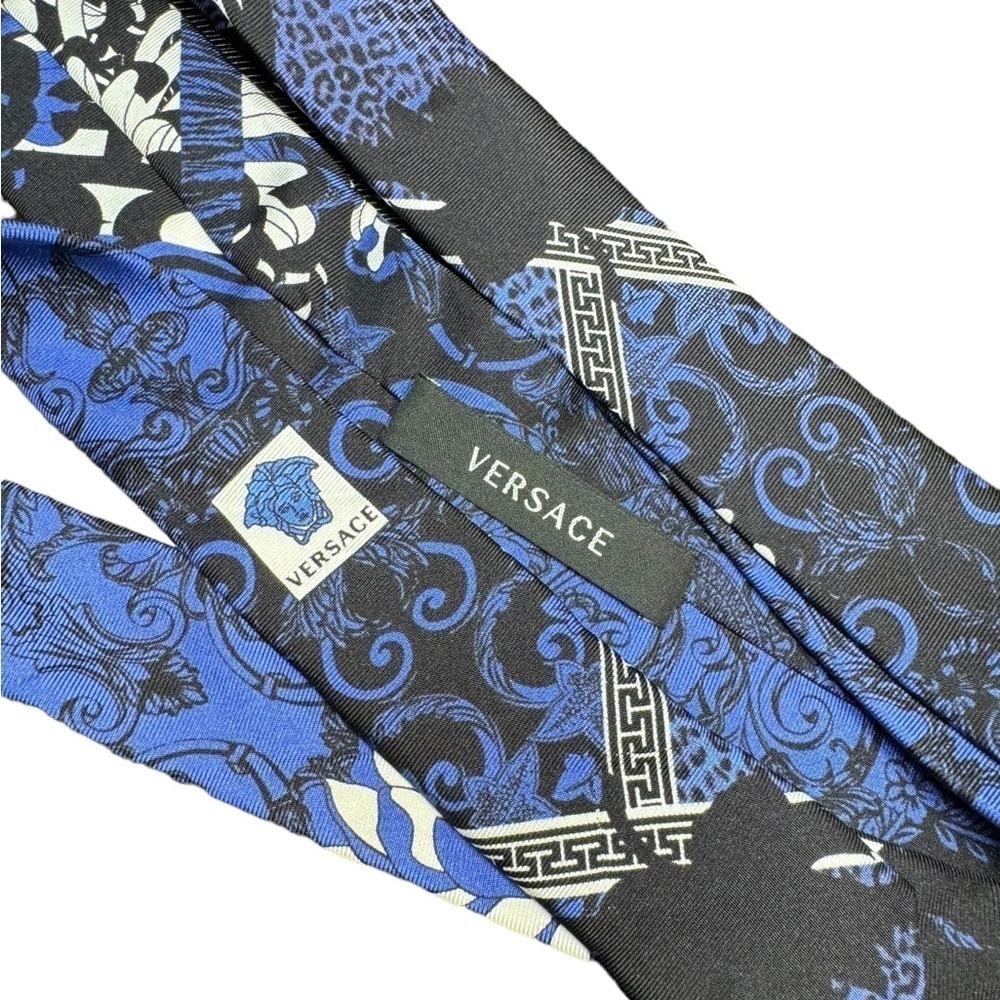 VERSACE TIE - Picture 9 of 9